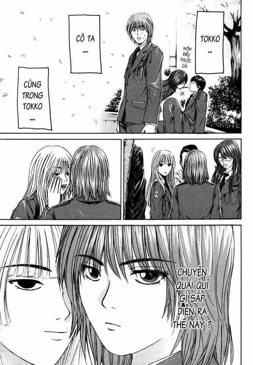 Tokko - Ác Quỷ Hồi Sinh Chapter 3 trang 26