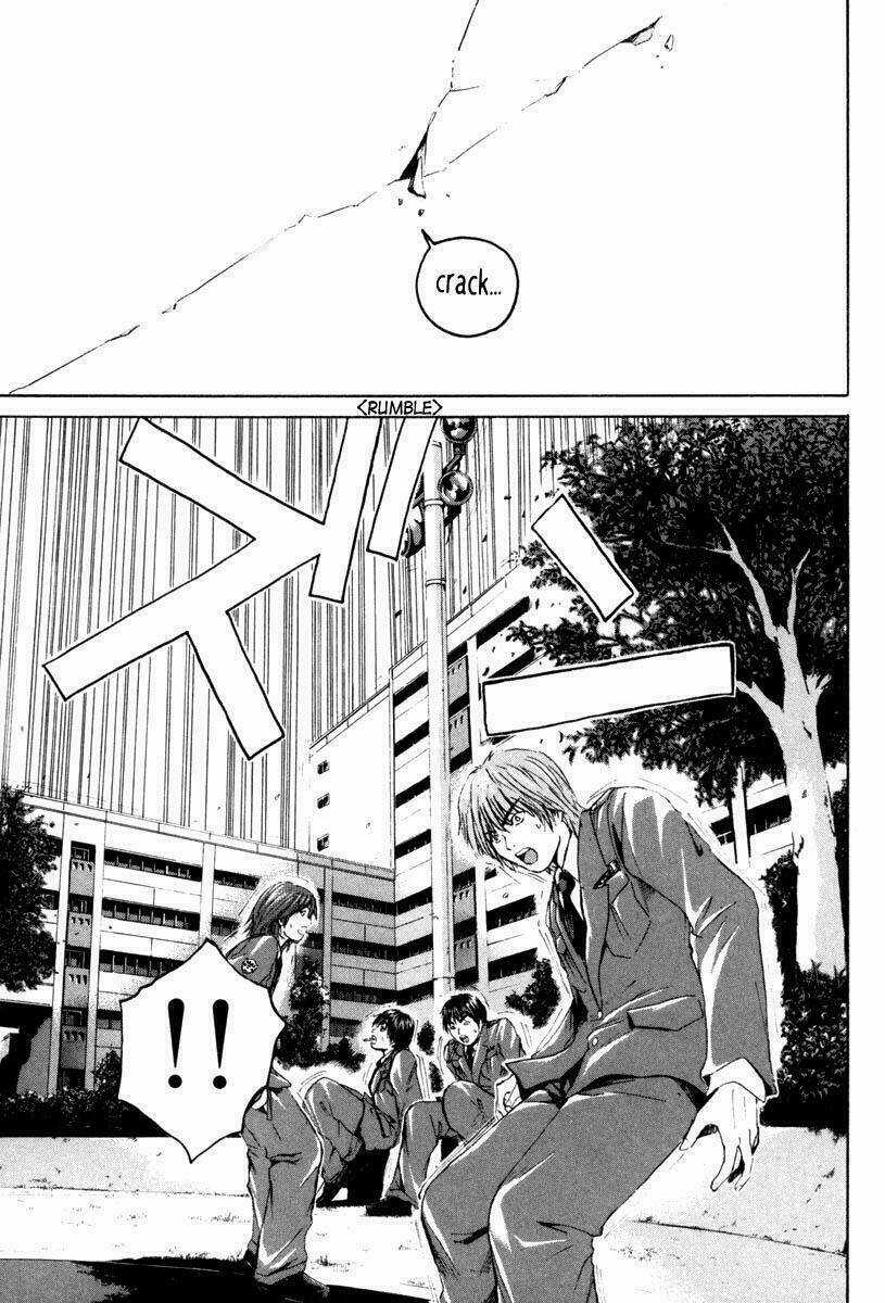 Tokko - Ác Quỷ Hồi Sinh Chapter 3 trang 28