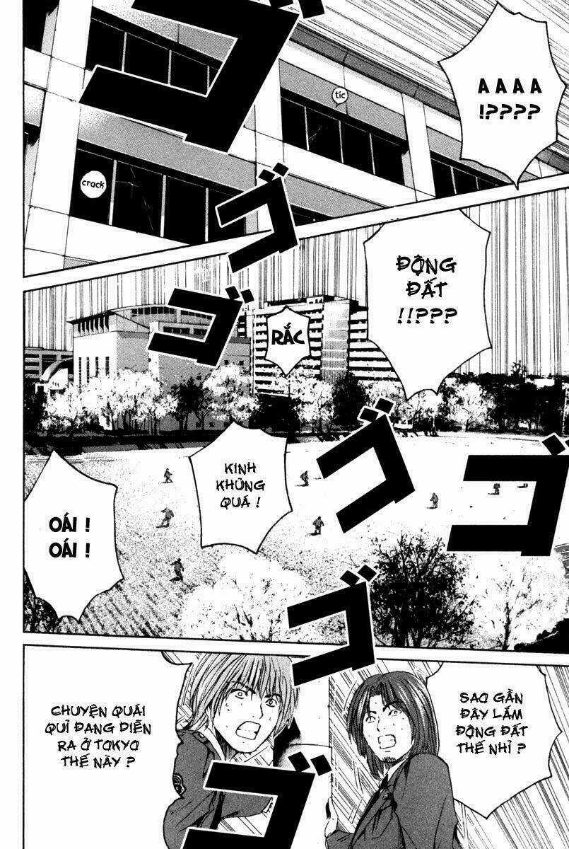 Tokko - Ác Quỷ Hồi Sinh Chapter 3 trang 29