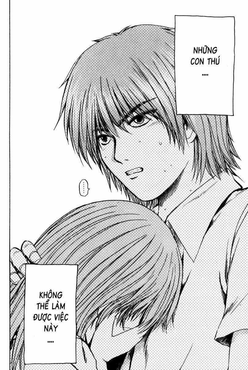 Tokko - Ác Quỷ Hồi Sinh Chapter 3 trang 3