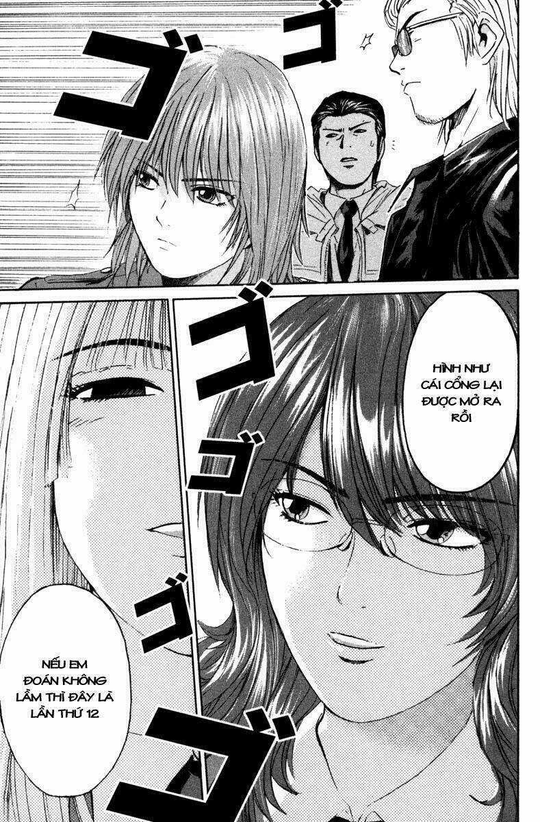 Tokko - Ác Quỷ Hồi Sinh Chapter 3 trang 30