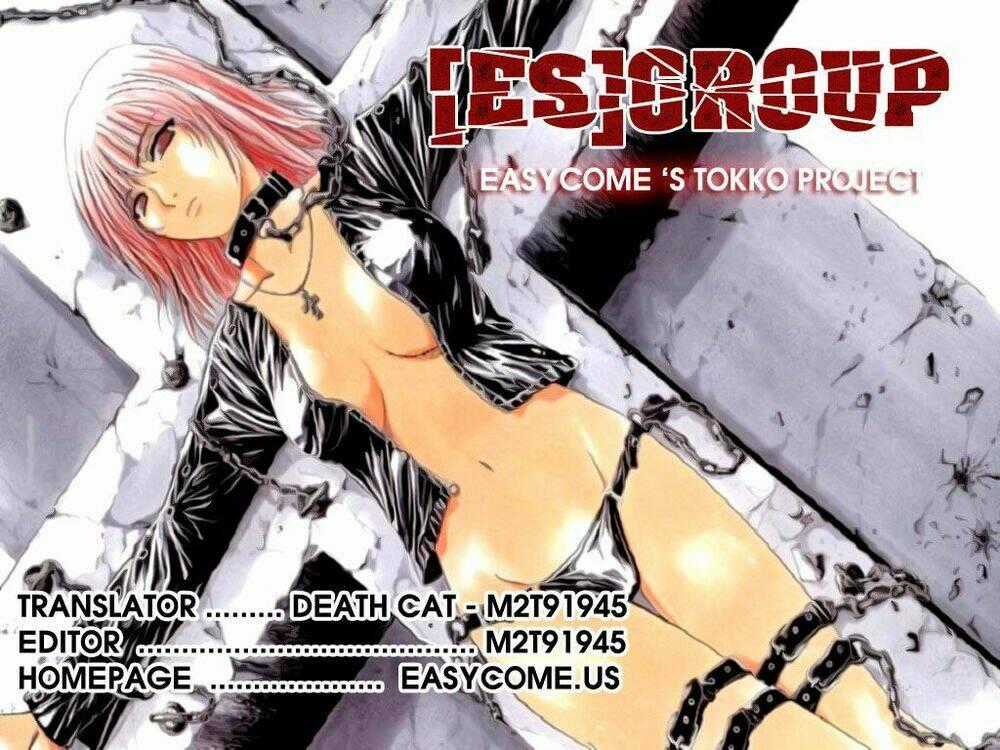 Tokko - Ác Quỷ Hồi Sinh Chapter 3 trang 34