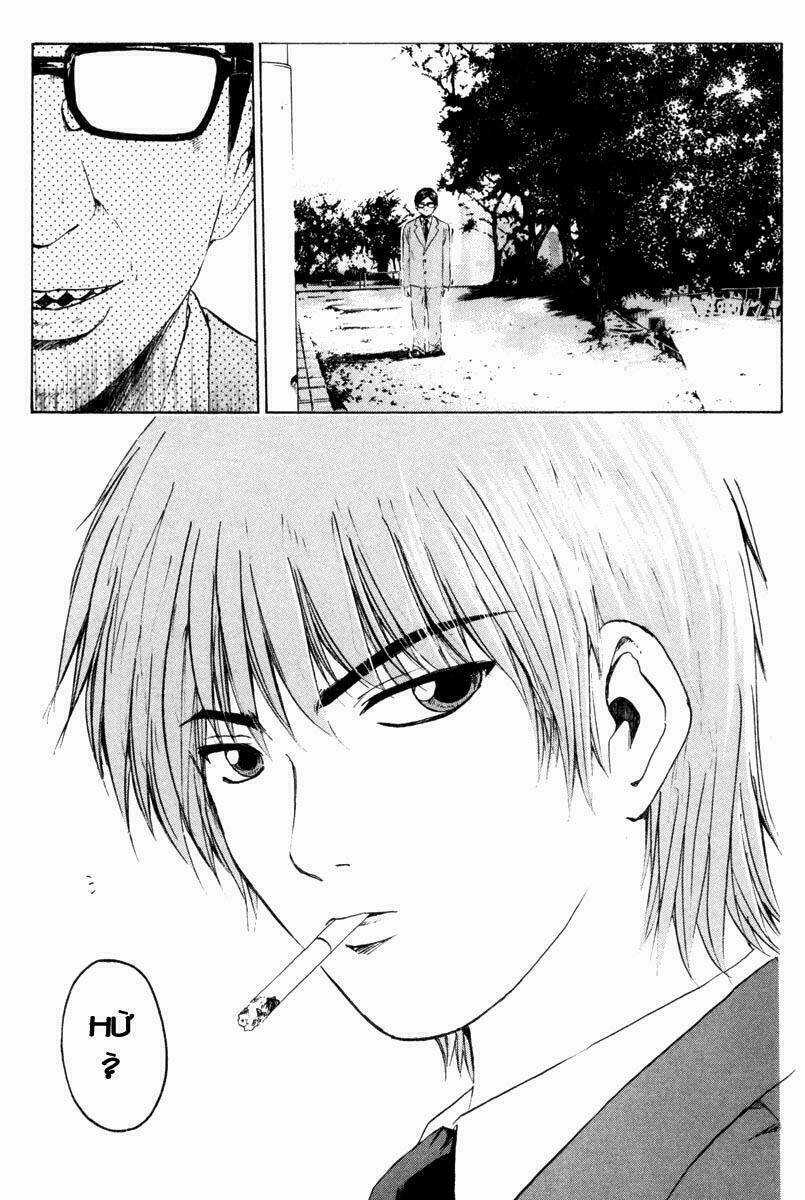 Tokko - Ác Quỷ Hồi Sinh Chapter 3 trang 6