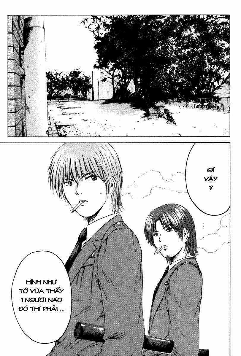 Tokko - Ác Quỷ Hồi Sinh Chapter 3 trang 7