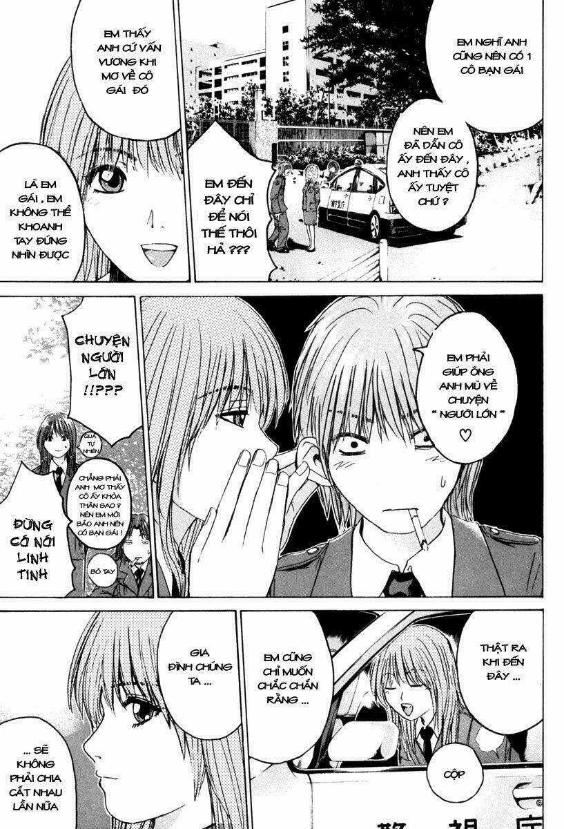 Tokko - Ác Quỷ Hồi Sinh Chapter 3 trang 9