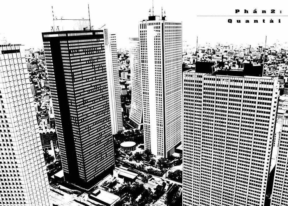 Tokko - Ác Quỷ Hồi Sinh Chapter 4 trang 10