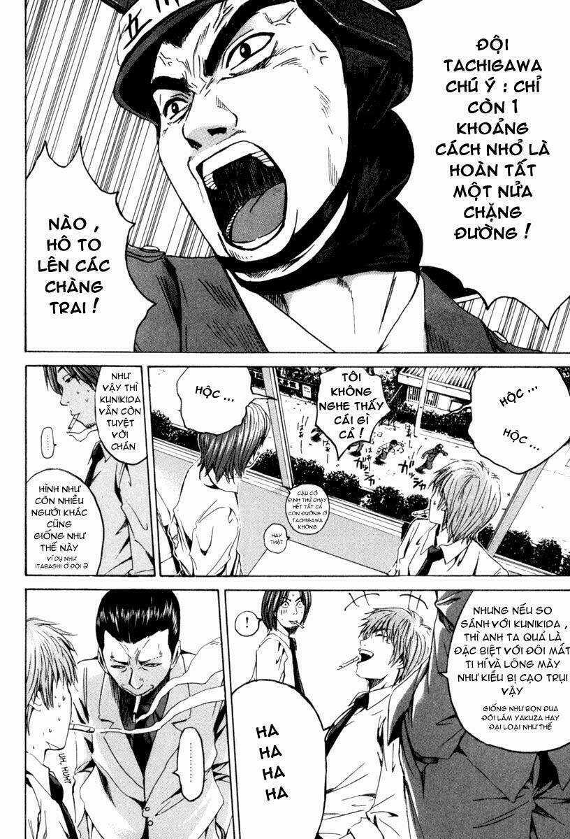 Tokko - Ác Quỷ Hồi Sinh Chapter 4 trang 13