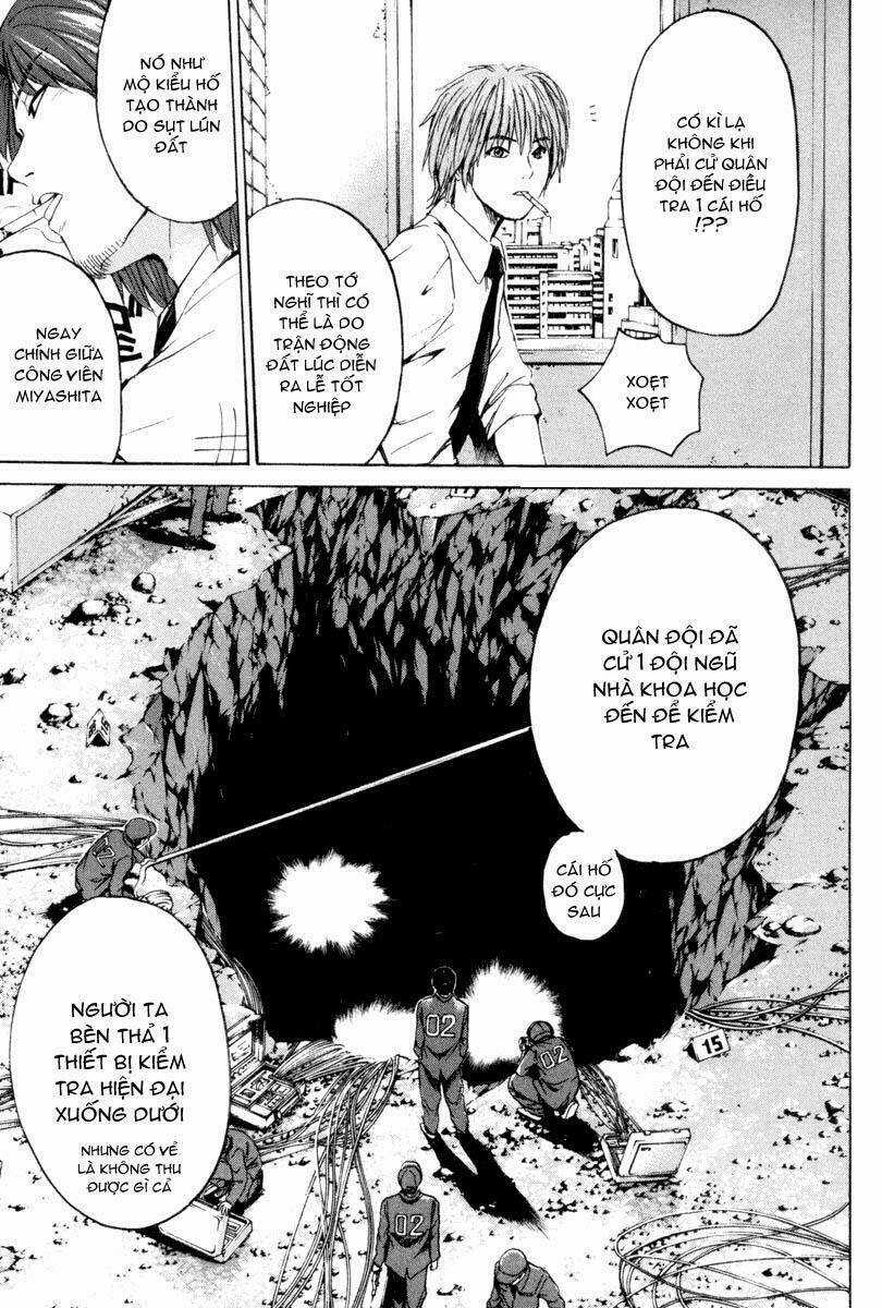 Tokko - Ác Quỷ Hồi Sinh Chapter 4 trang 18