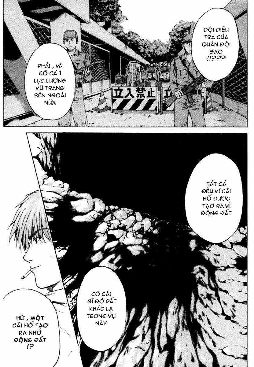 Tokko - Ác Quỷ Hồi Sinh Chapter 4 trang 19