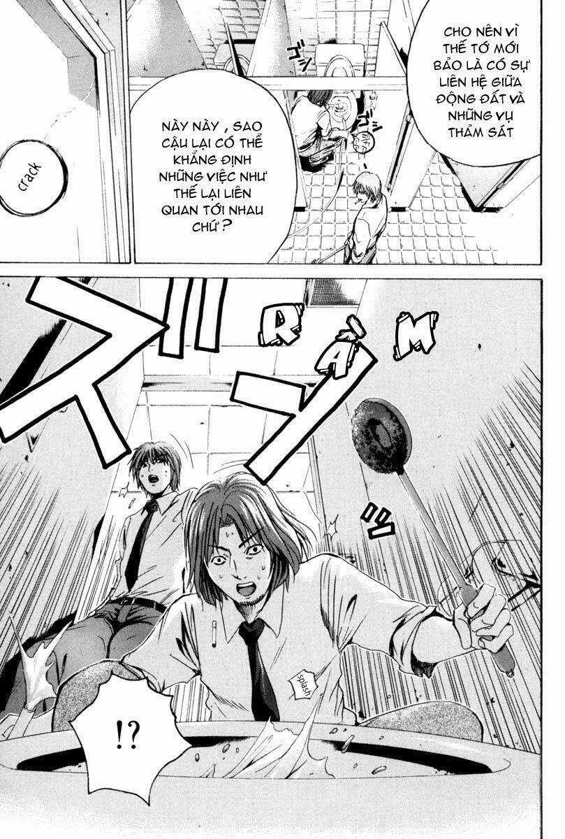 Tokko - Ác Quỷ Hồi Sinh Chapter 4 trang 20