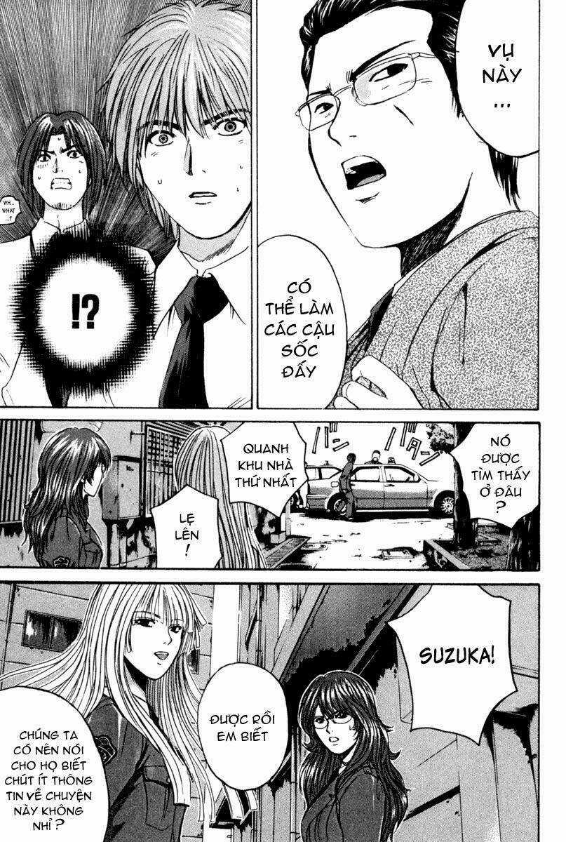 Tokko - Ác Quỷ Hồi Sinh Chapter 4 trang 22