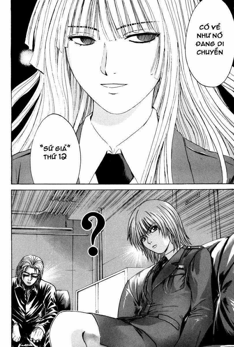 Tokko - Ác Quỷ Hồi Sinh Chapter 4 trang 23