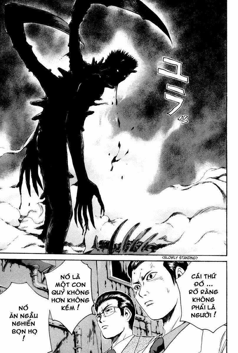 Tokko - Ác Quỷ Hồi Sinh Chapter 4 trang 27