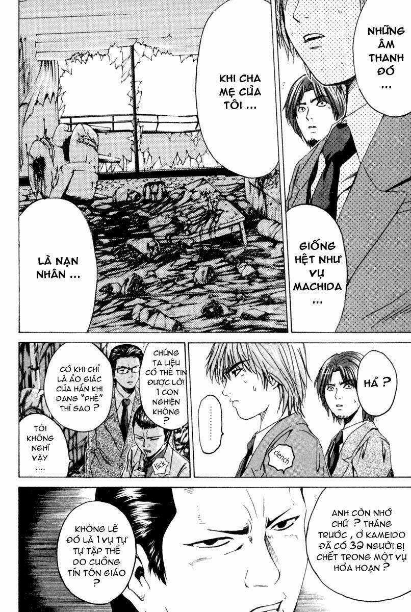 Tokko - Ác Quỷ Hồi Sinh Chapter 4 trang 28