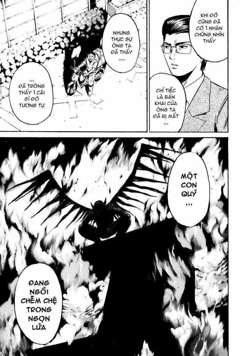 Tokko - Ác Quỷ Hồi Sinh Chapter 4 trang 29