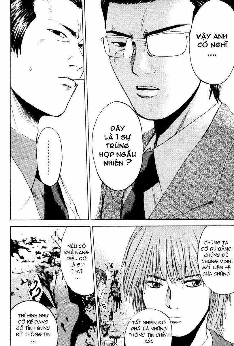 Tokko - Ác Quỷ Hồi Sinh Chapter 4 trang 30