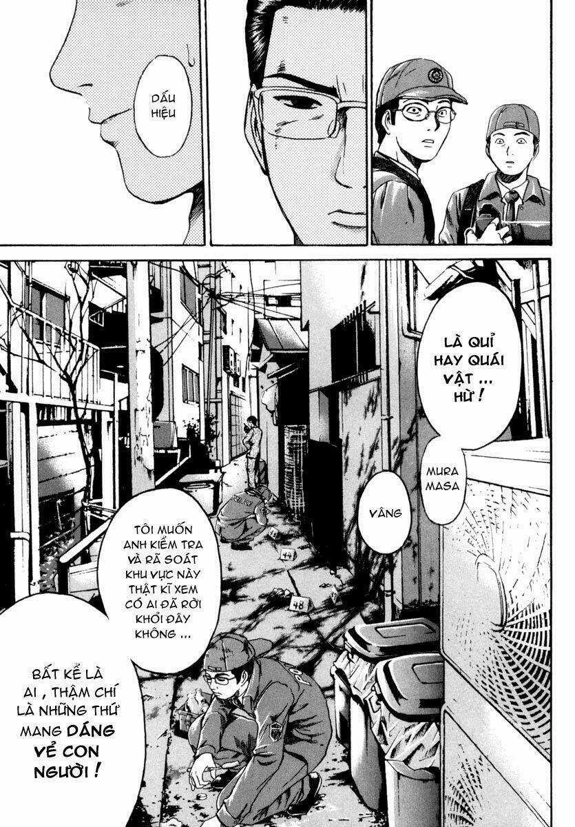 Tokko - Ác Quỷ Hồi Sinh Chapter 4 trang 31