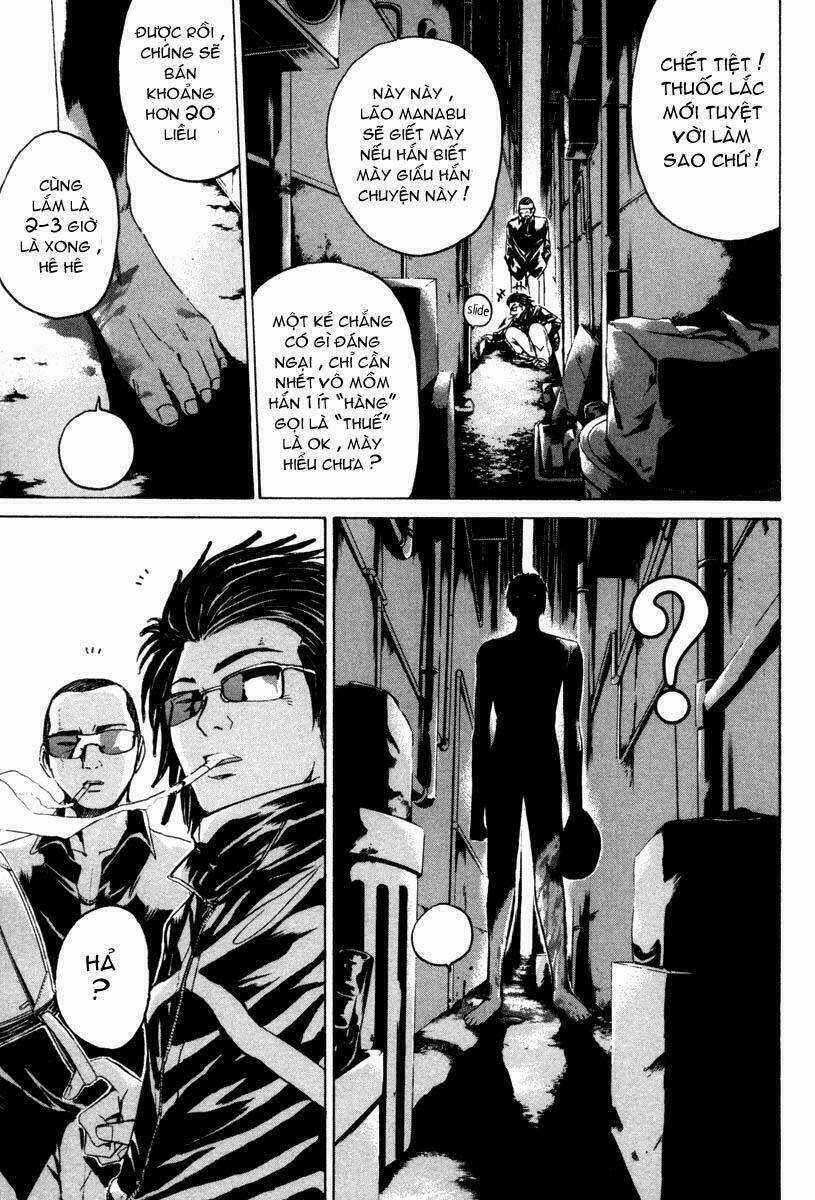 Tokko - Ác Quỷ Hồi Sinh Chapter 4 trang 4