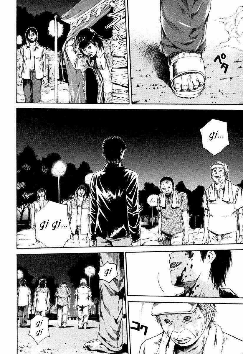 Tokko - Ác Quỷ Hồi Sinh Chapter 5 trang 10