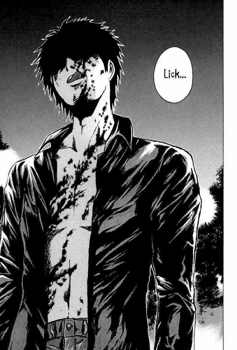 Tokko - Ác Quỷ Hồi Sinh Chapter 5 trang 11