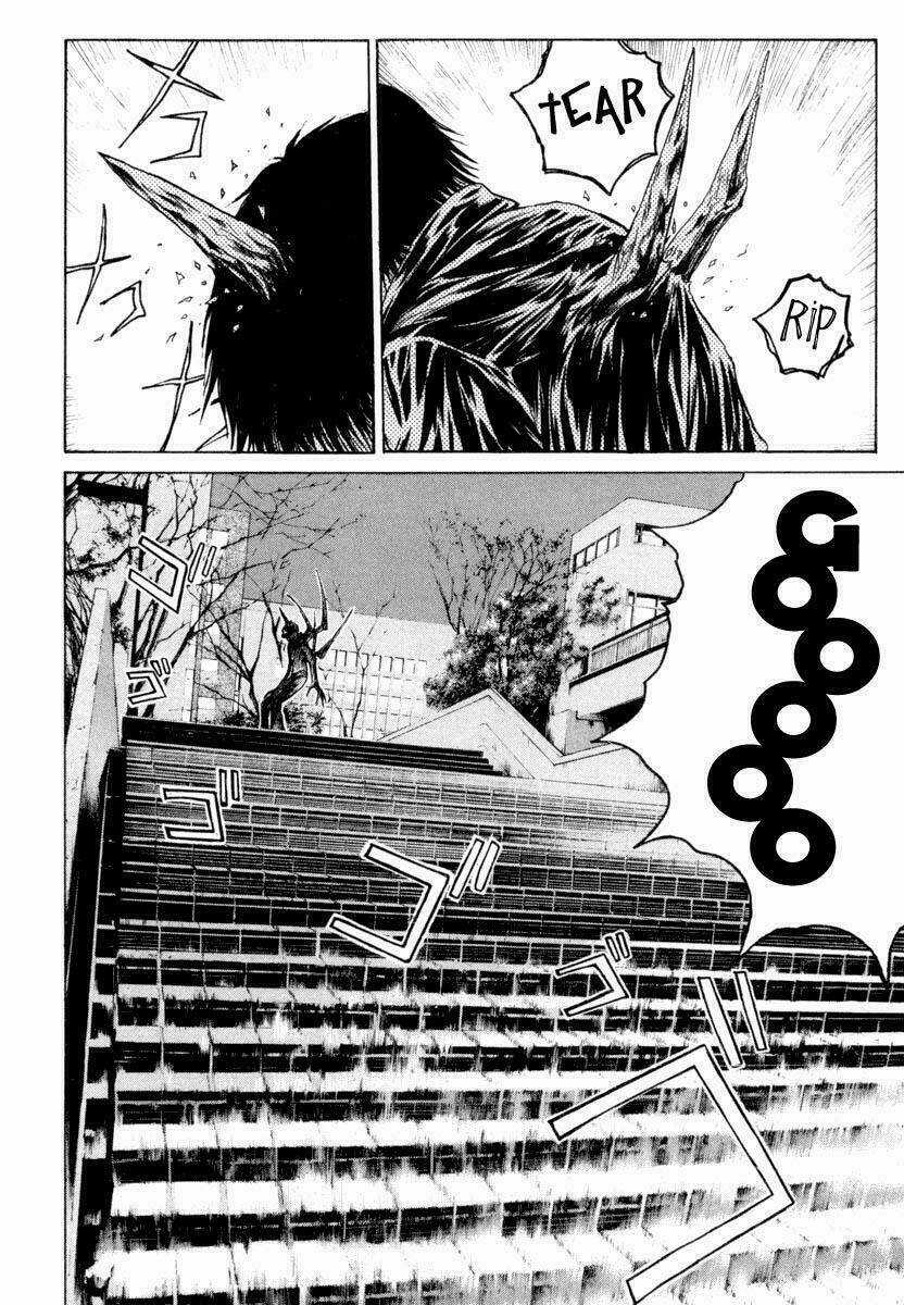 Tokko - Ác Quỷ Hồi Sinh Chapter 5 trang 12