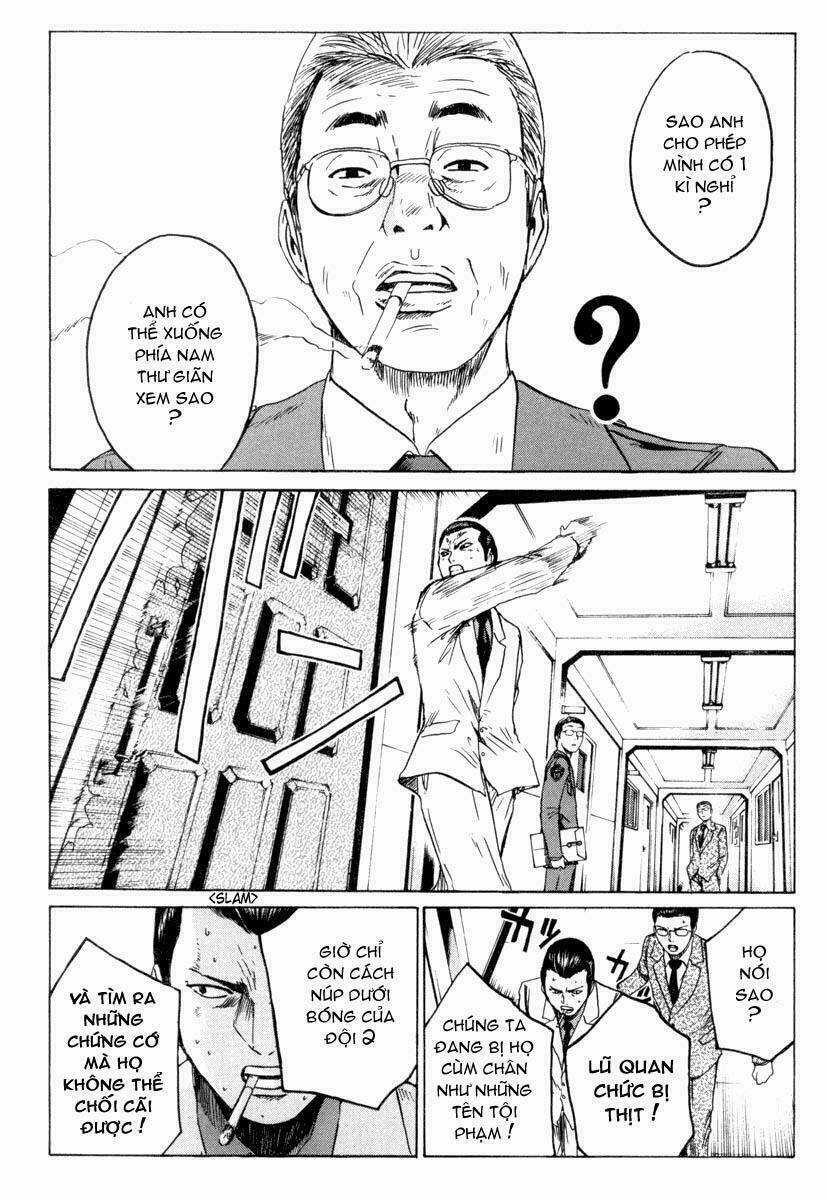 Tokko - Ác Quỷ Hồi Sinh Chapter 5 trang 14