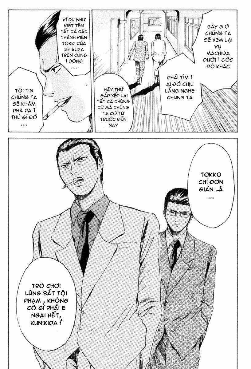 Tokko - Ác Quỷ Hồi Sinh Chapter 5 trang 15