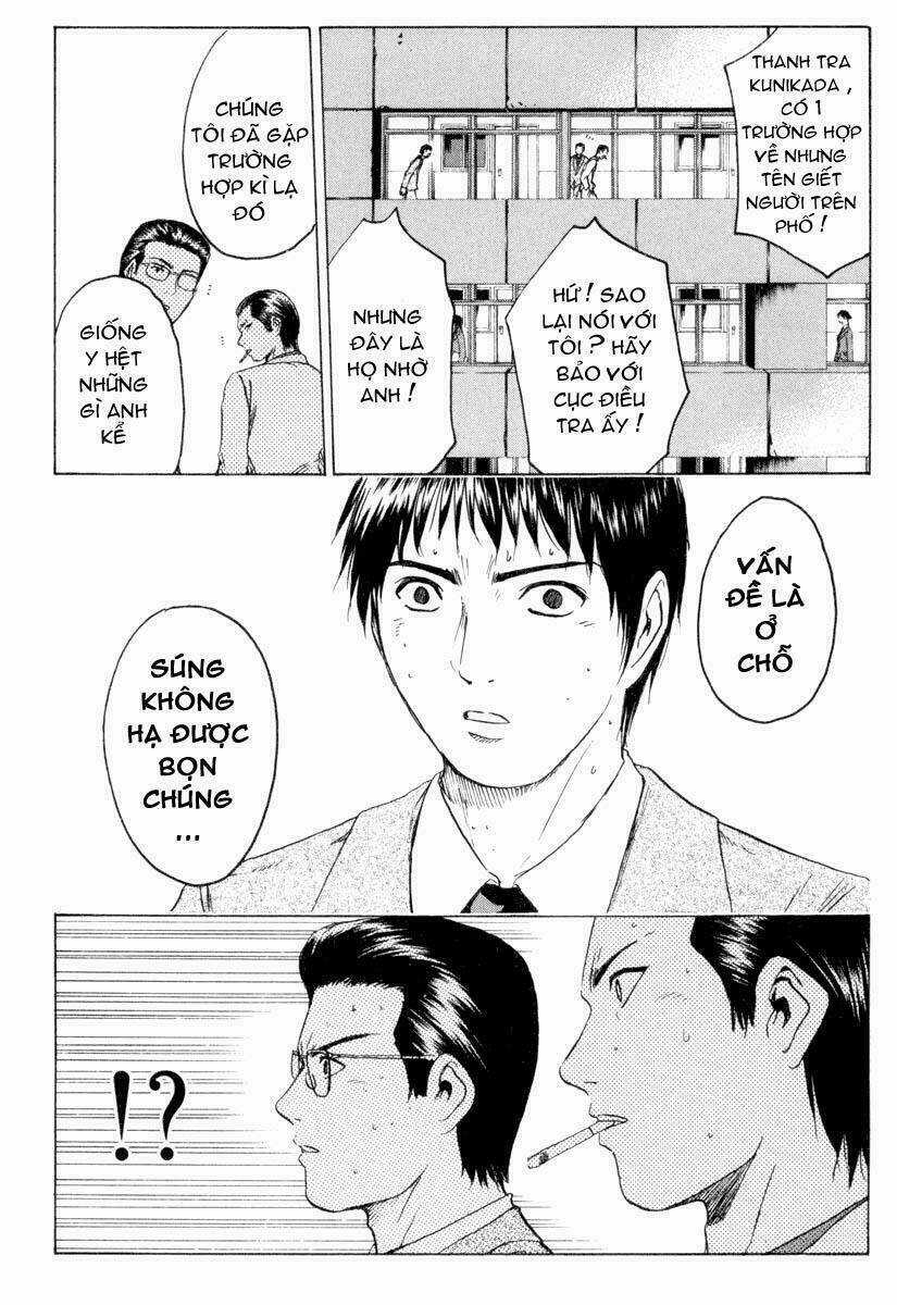 Tokko - Ác Quỷ Hồi Sinh Chapter 5 trang 16