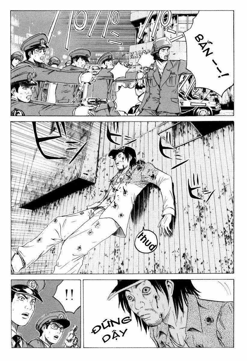 Tokko - Ác Quỷ Hồi Sinh Chapter 5 trang 17