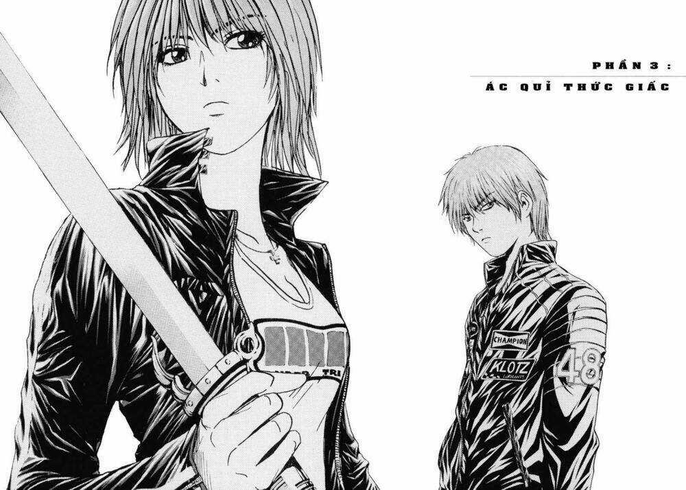 Tokko - Ác Quỷ Hồi Sinh Chapter 5 trang 2