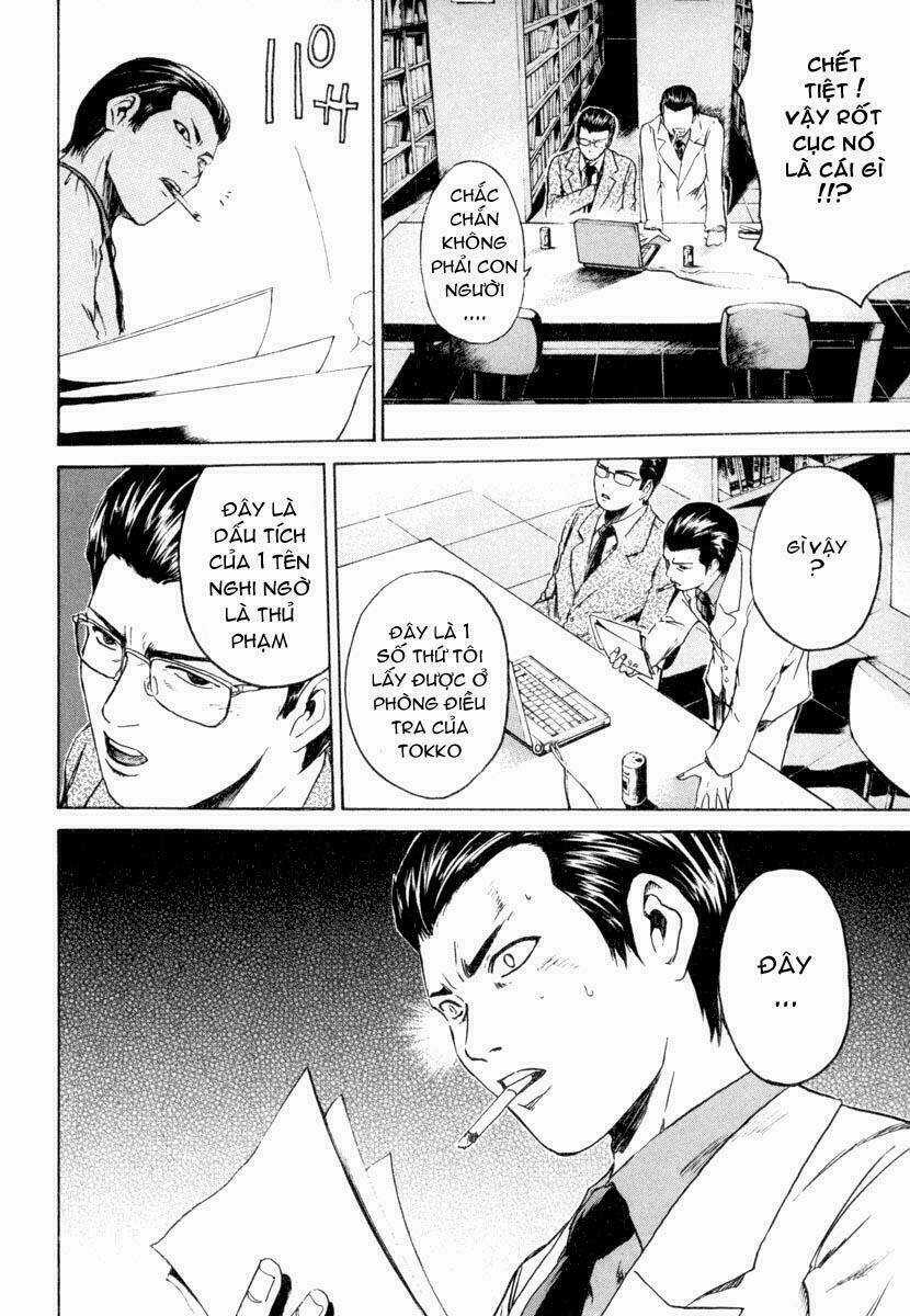 Tokko - Ác Quỷ Hồi Sinh Chapter 5 trang 3