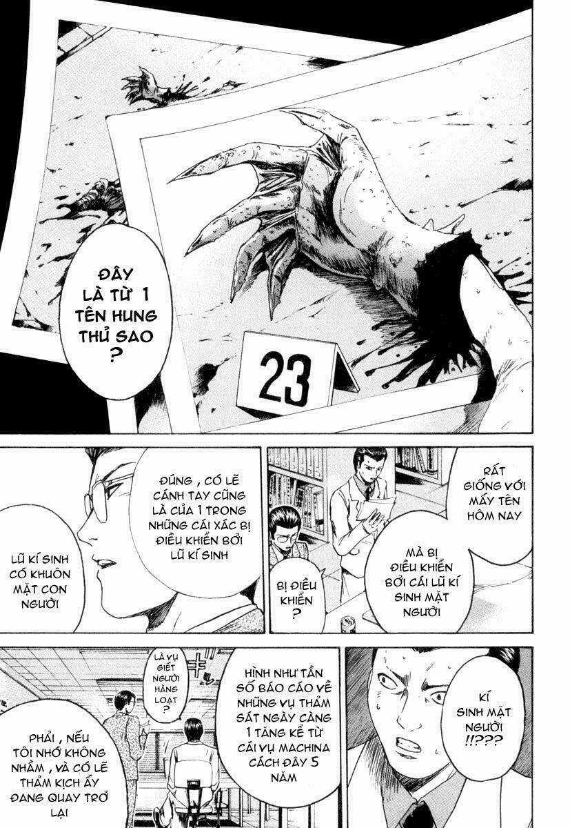 Tokko - Ác Quỷ Hồi Sinh Chapter 5 trang 4