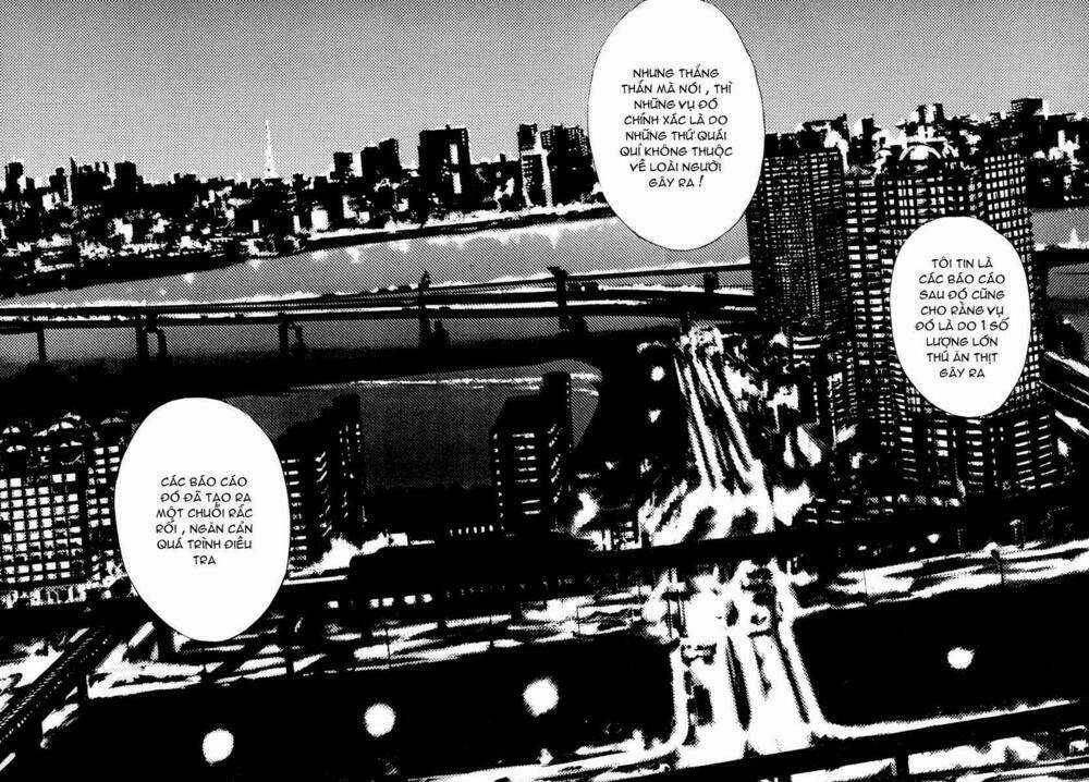 Tokko - Ác Quỷ Hồi Sinh Chapter 5 trang 5