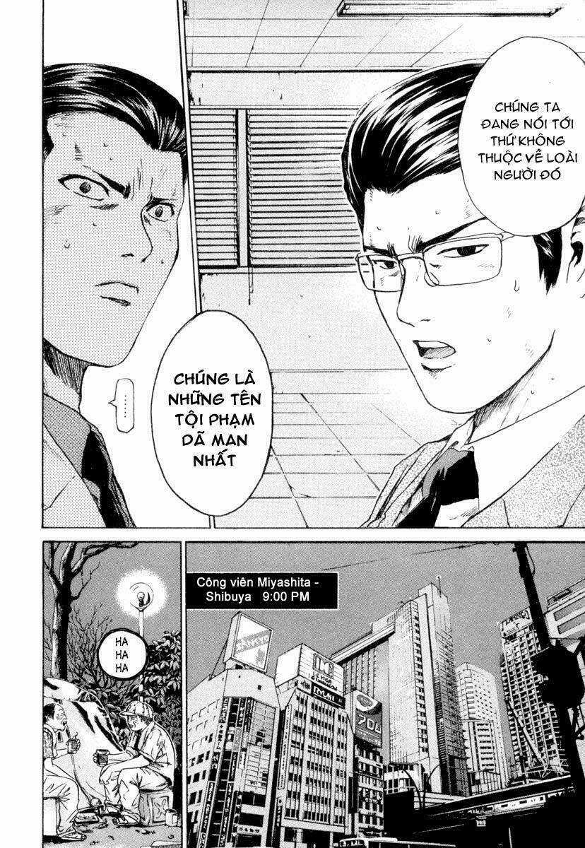 Tokko - Ác Quỷ Hồi Sinh Chapter 5 trang 6