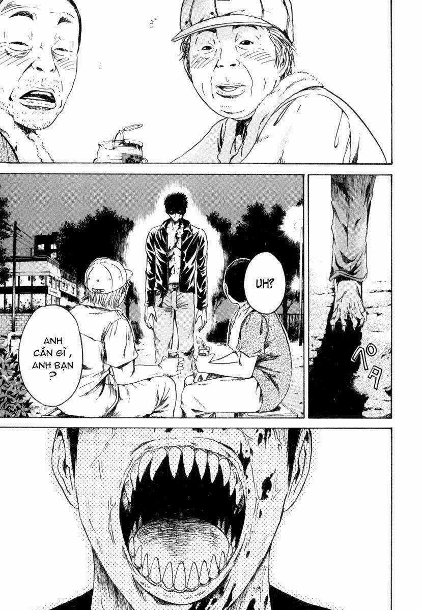 Tokko - Ác Quỷ Hồi Sinh Chapter 5 trang 7