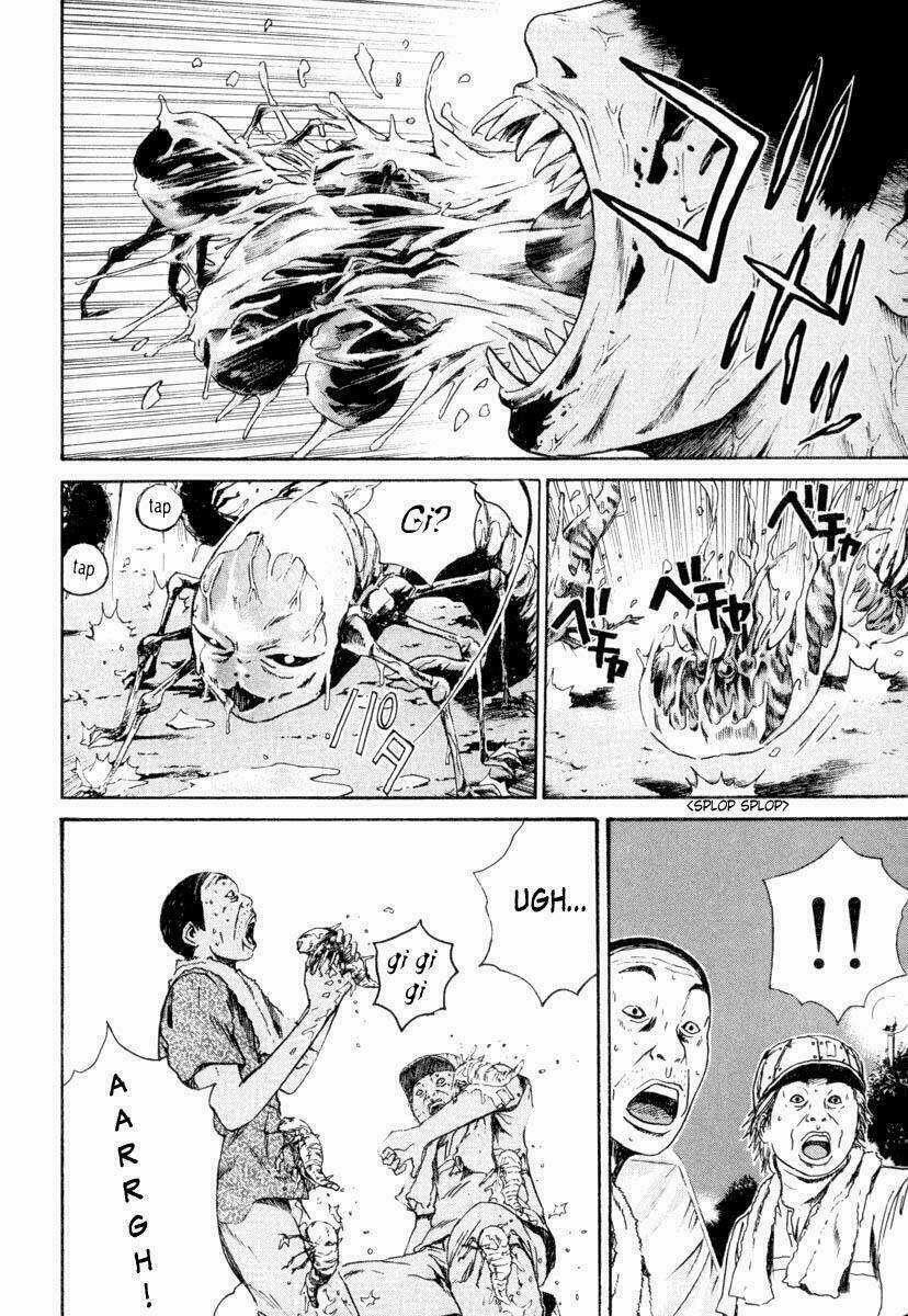 Tokko - Ác Quỷ Hồi Sinh Chapter 5 trang 8