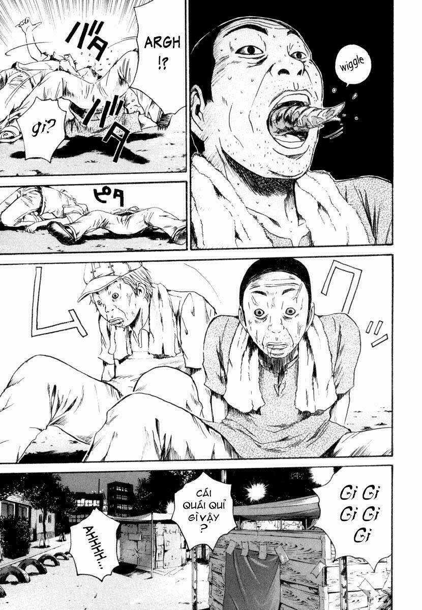 Tokko - Ác Quỷ Hồi Sinh Chapter 5 trang 9