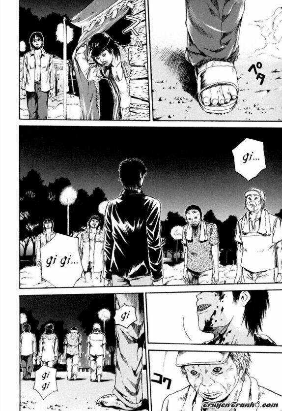 Tokko - Ác Quỷ Hồi Sinh Chapter 6 trang 10