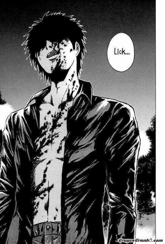 Tokko - Ác Quỷ Hồi Sinh Chapter 6 trang 11