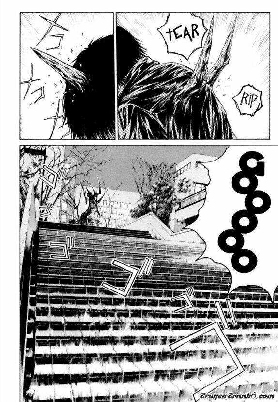 Tokko - Ác Quỷ Hồi Sinh Chapter 6 trang 12