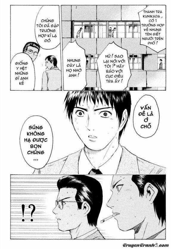 Tokko - Ác Quỷ Hồi Sinh Chapter 6 trang 16