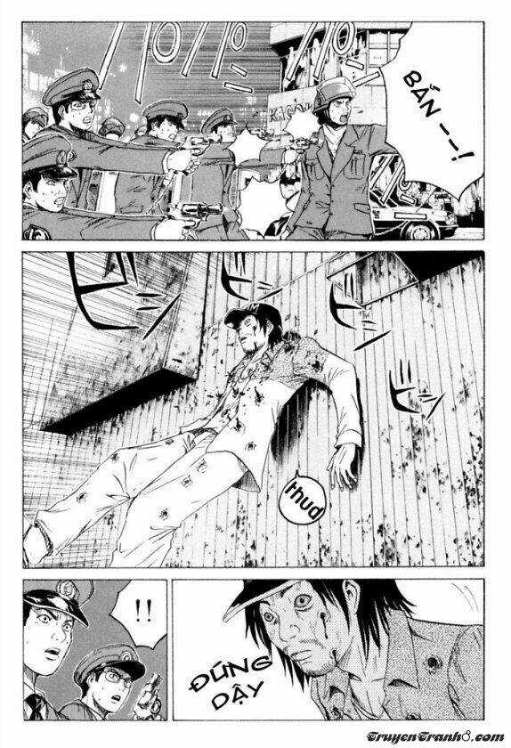 Tokko - Ác Quỷ Hồi Sinh Chapter 6 trang 17