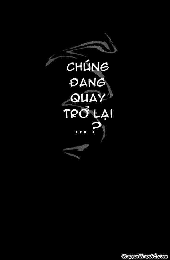 Tokko - Ác Quỷ Hồi Sinh Chapter 6 trang 19