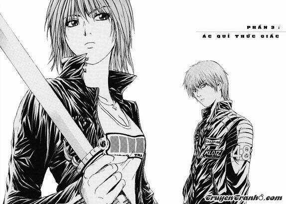 Tokko - Ác Quỷ Hồi Sinh Chapter 6 trang 2