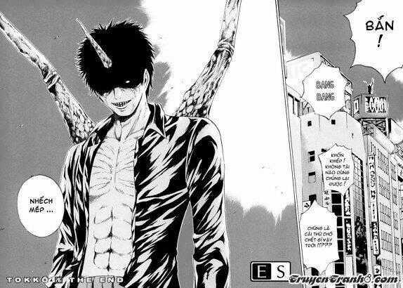 Tokko - Ác Quỷ Hồi Sinh Chapter 6 trang 20