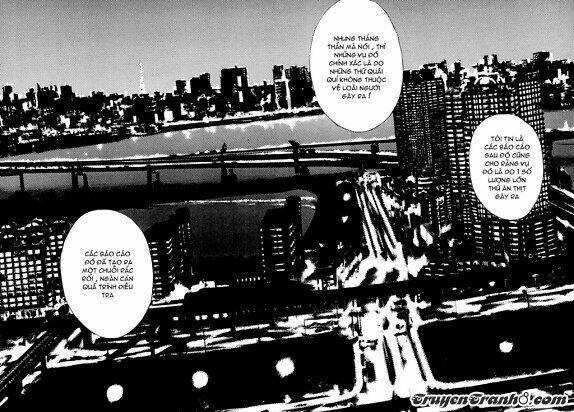 Tokko - Ác Quỷ Hồi Sinh Chapter 6 trang 5