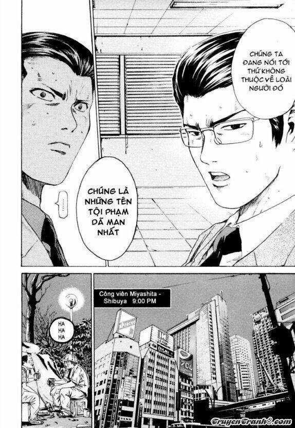 Tokko - Ác Quỷ Hồi Sinh Chapter 6 trang 6