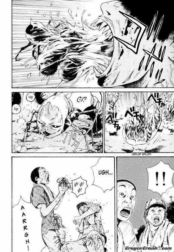 Tokko - Ác Quỷ Hồi Sinh Chapter 6 trang 8