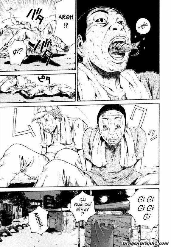 Tokko - Ác Quỷ Hồi Sinh Chapter 6 trang 9