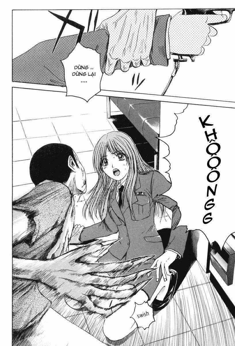 Tokko - Ác Quỷ Hồi Sinh Chapter 7 trang 11